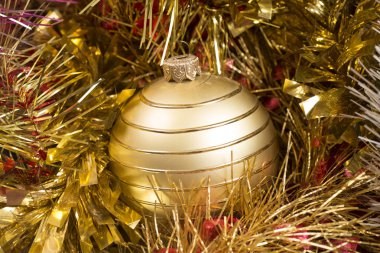 mooie kerst compositie 