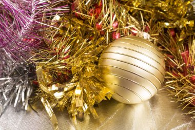 mooie kerst compositie 