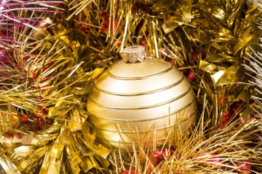 mooie kerst compositie 