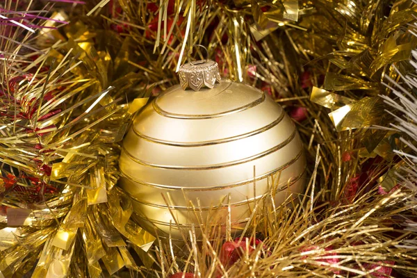 mooie kerst compositie 