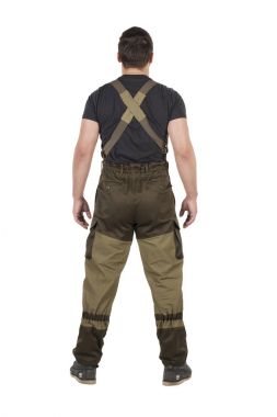 Askeri üniforma, kamuflaj erkekte.