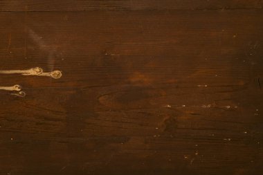 Kahverengi ahşap doku. Soyut arkaplan 