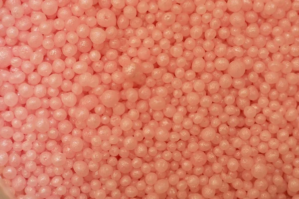 Розовые Шарики Ванной — стоковое фото