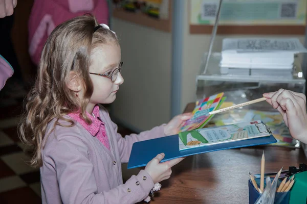 Moskova, Rusya - 26 Ekim 2015: Devlet biyolojik Müzesi.