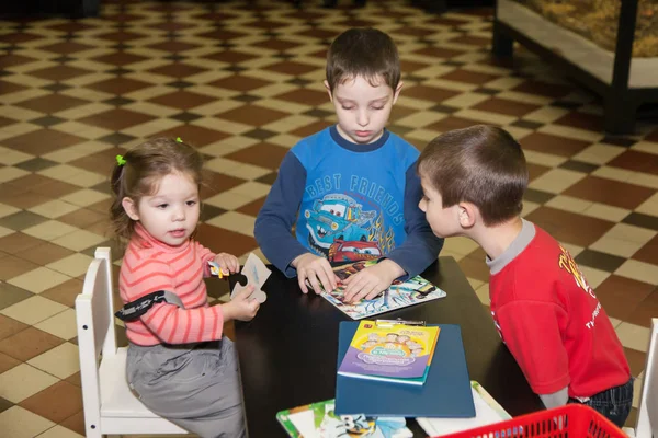 Moskova, Rusya - 26 Ekim 2015: Devlet biyolojik Müzesi.