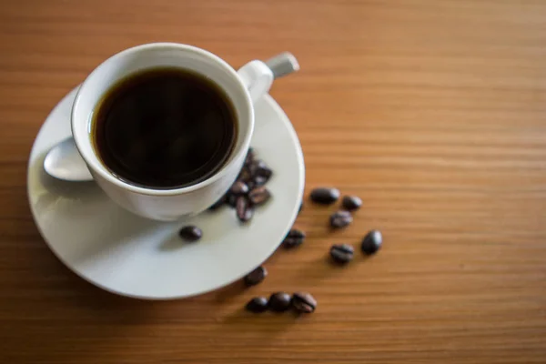 朝のコーヒー — ストック写真