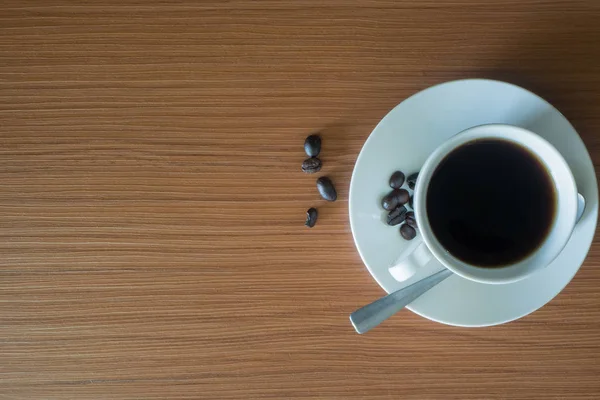 朝のコーヒー — ストック写真