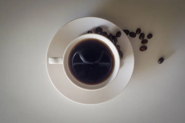 Reggel kávé — Stock Fotó