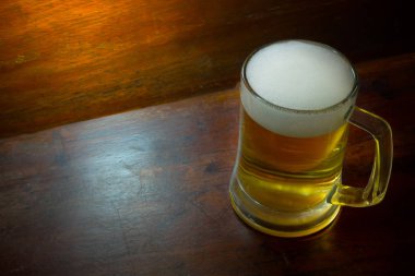 Bira sayaç görüntü üzerinde