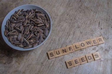 ayçiçeği tohumu görüntü