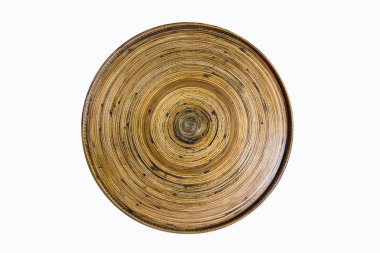 Bambu plaka görüntü