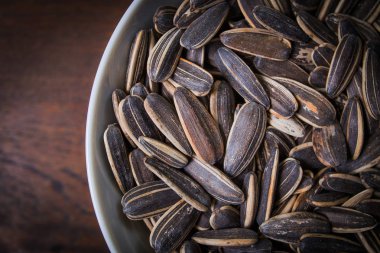 ayçiçeği tohumu görüntü