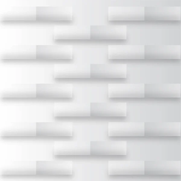 白のパターンのベクトルの背景 — ストックベクタ