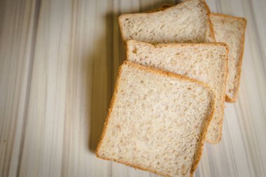 Kepekli ekmek görüntü