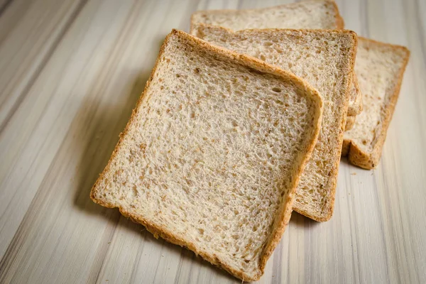 La imagen del pan de trigo integral — Foto de Stock
