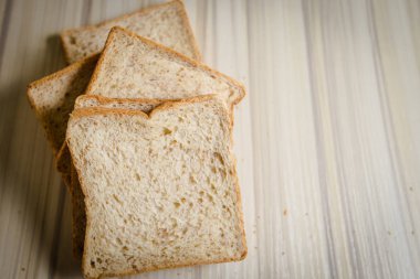 Kepekli ekmek görüntü