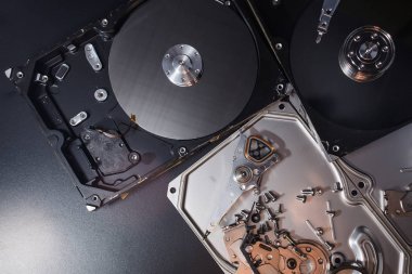 Sabit disk hurda elektronik