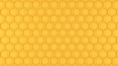 Petek desen grafiği