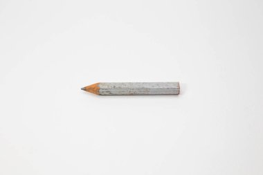 Kısa kalem görüntü closeup Sembolik fikir