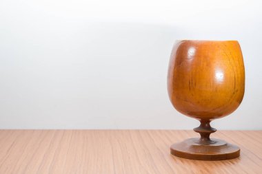 ahşap kase görüntü sembolü Kutsal Kâse için Kapat