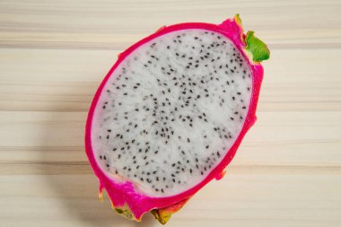 Pitaya ya da Pitahaya birkaç kaktüs meyvesi 