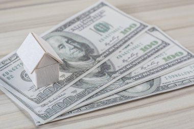 beyaz kağıt ev görüntü fikir oluşturma