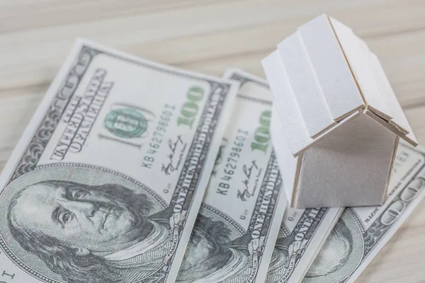 beyaz kağıt ev görüntü fikir oluşturma