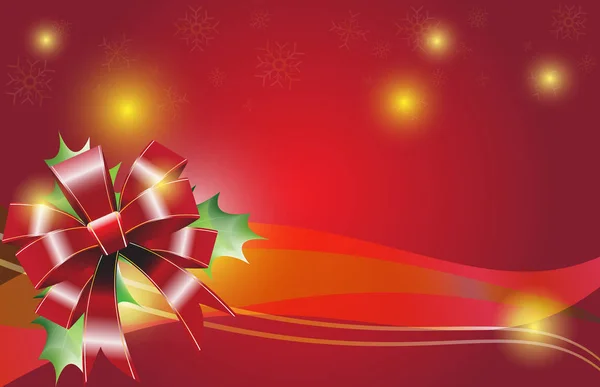 Neşeli Noel vektör tasarım fikir görüntü kutlama için — Stok Vektör