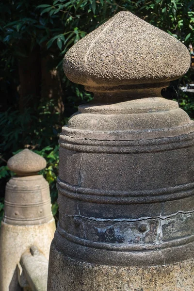 明治神社, 东京, 日本-2017年10月27日: 位于 Shib — 图库照片