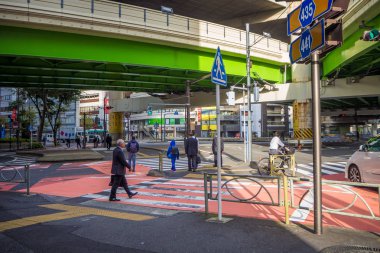 Ikebukuro Rating ve sokak yaşam tarzı: 21 Ekim 2017: tok