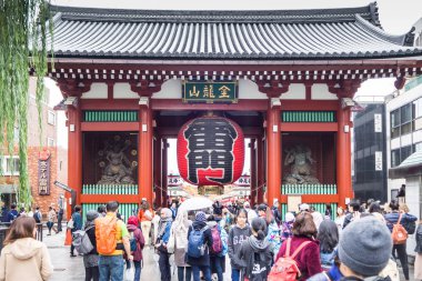 25 Ekim 2017: Sens - ji olan antik bir Budist Tapınak 