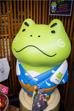 25 Ekim 2017: Sens - ji olan antik bir Budist Tapınak 