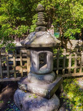 23 Ekim 2017 Hase dera Tapınağı şehir Kamakura, Kana