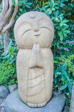 23 Ekim 2017 Hase dera Tapınağı şehir Kamakura, Kana