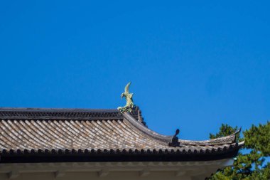 Tokyo İmparatorluk Sarayı, Tokyo İmparatorluk Sarayı ve Seimon işi