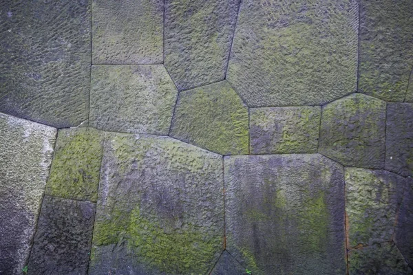 石造りの壁テクスチャ表面のディテール画像をクローズ アップ — ストック写真