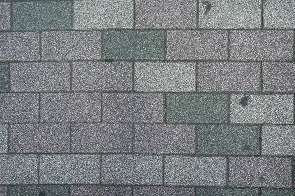 Il mattone pavimento texture superficie dettaglio immagine per sfondo — Foto Stock
