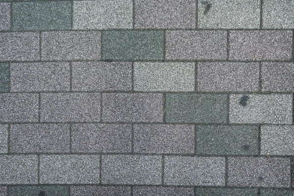 The brick floor texture surface detail image for background — Stock Photo, Image