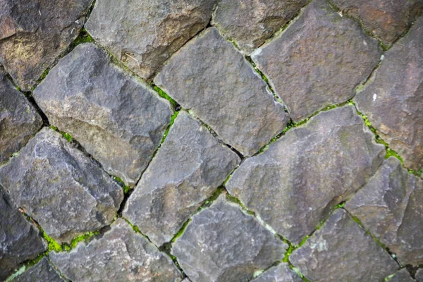 La pietra parete texture superficie dettaglio immagine primo piano — Foto Stock