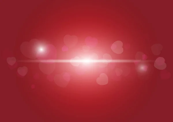 Вектор Тлі День Святого Валентина День Святого Валентина Карт Шпалери — стоковий вектор