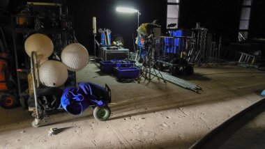 kavram fikir için sahneleri görüntü gerçek Filmler maker