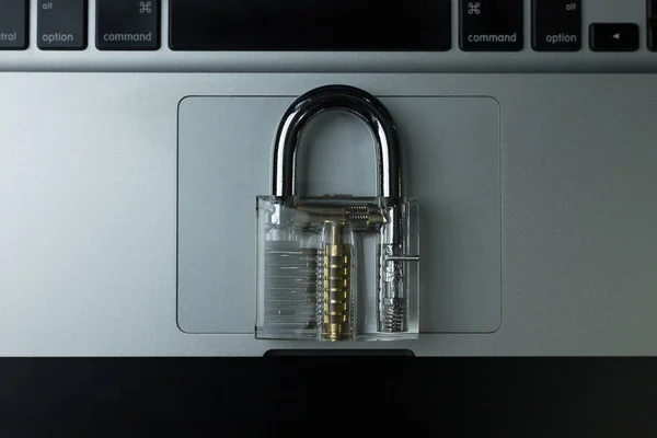 keypad lock security image close up  concept  background