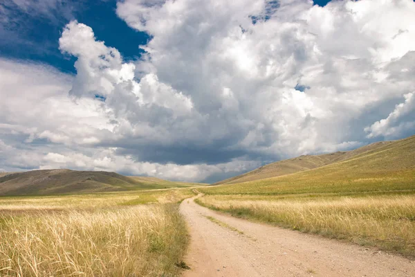 Güzel bir alana yol