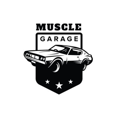 Kas araba topluluk Logo