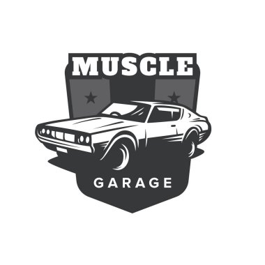 Kas araba topluluk Logo