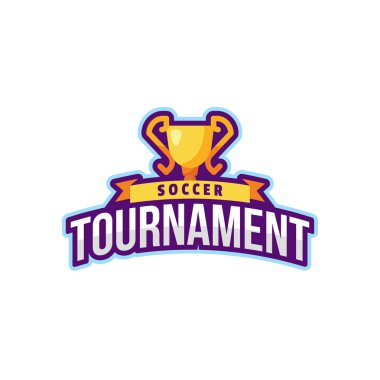 Futbol Turnuvası Logo spor