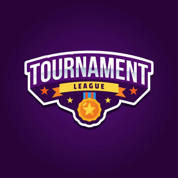 Lig turnuva Logo spor