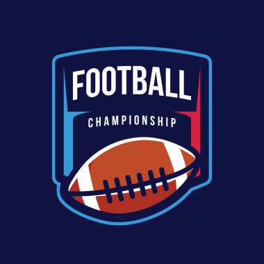 Amerikan Futbol Şampiyonası Logo