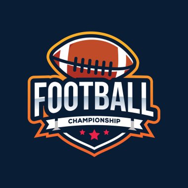 Amerikan Futbol Şampiyonası Logo