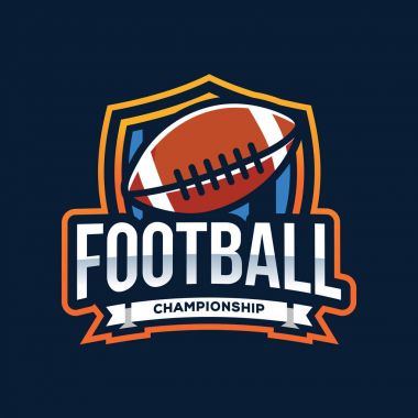 Amerikan Futbol Şampiyonası Logo